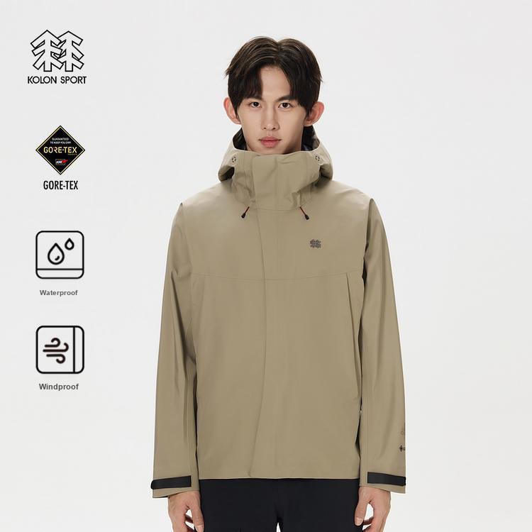 KOLON SPORT Year Of The Snake Limited GTX Waterproof Outdoor Jacket Men Jacket LHGJ5SN145