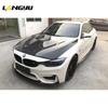 Langyu Carbon Fiber Hood/Engine Cover for BMW F80, F82, M3, M4, GTS Models
