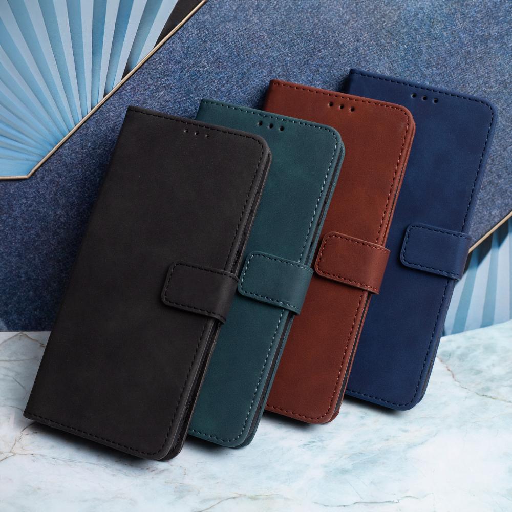 Etui Smart Velvet Do Samsung Galaxy A56 5G Czarne