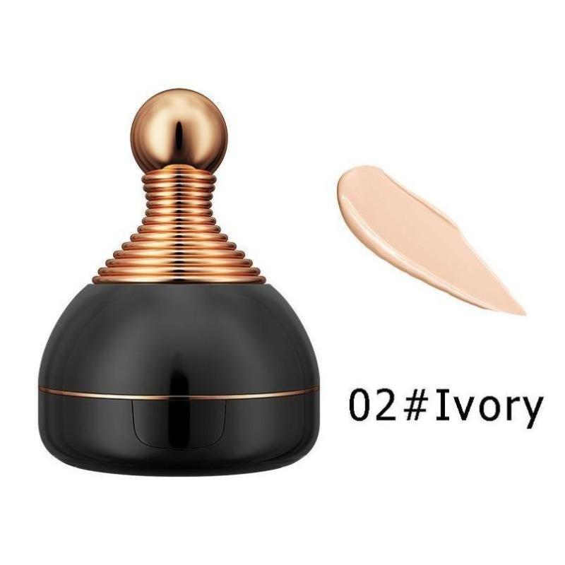 Silky Concealer Makeup Beauty Cream Lightweight Breathable Concealer Isolation Cream Muscle Mushroom Cushion BB Cream