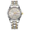 Mens Quartz Wristwatch With Night Light And Date Display For Business Use