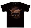 Футболка BABYMETAL x KADOKAWA STAY METAL (L)
