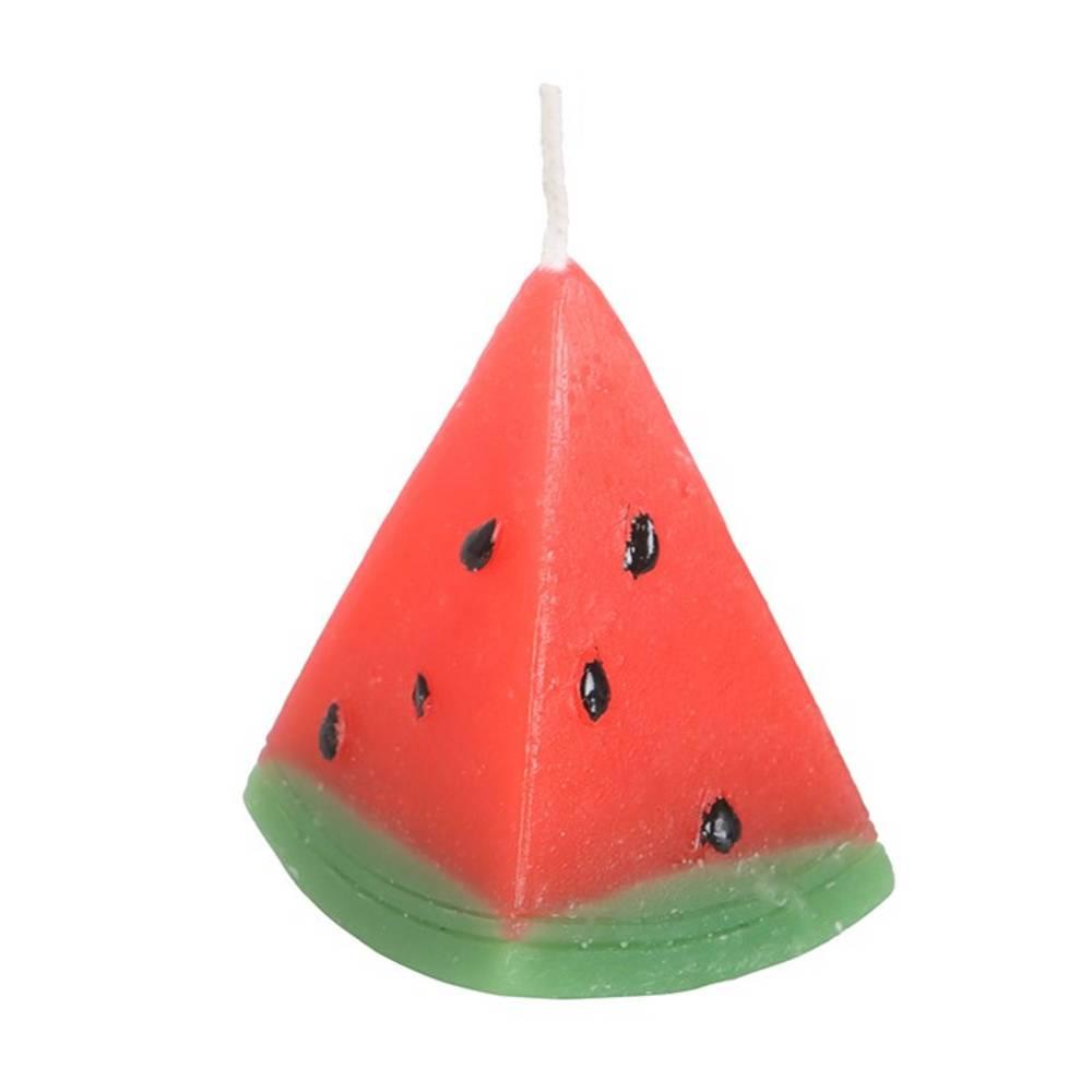 Something Different Watermelon Shaped Candle (Pack of 3)