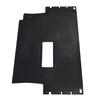 Club Car Floor Mat 102504802 Black Replacement Liner Floor Mat Replacement for Club Car Precedent 2004 and UP