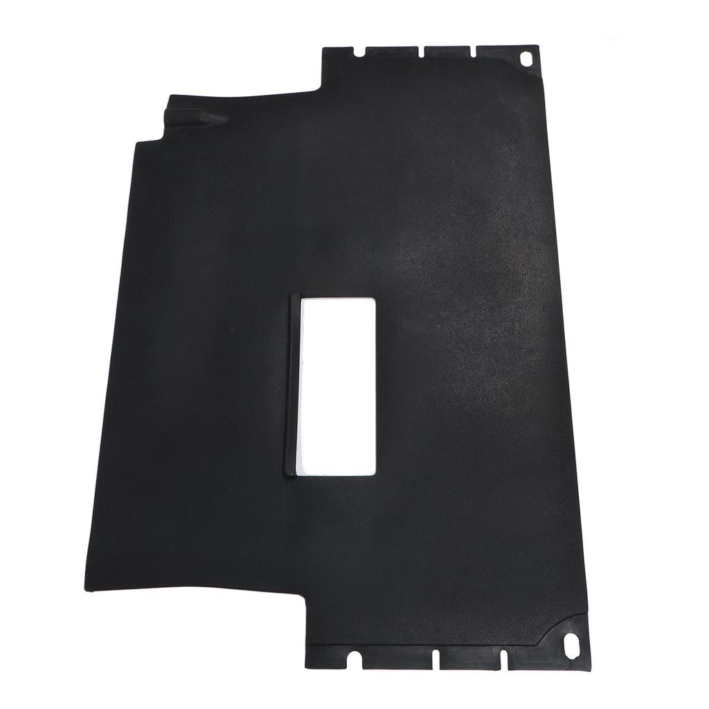 Club Car Floor Mat 102504802 Black Replacement Liner Floor Mat Replacement for Club Car Precedent 2004 and UP