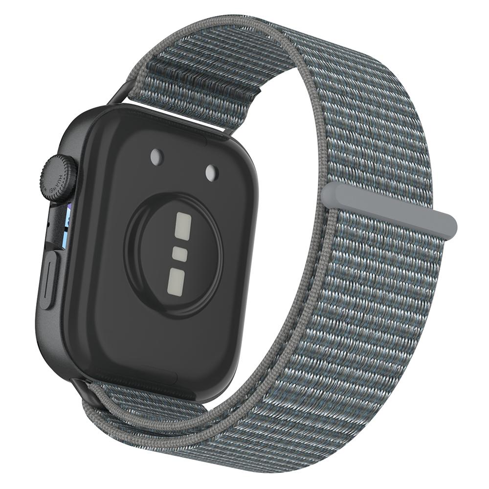 Wrist Strap for Huawei Watch Fit 4 Pro/Fit 4/Fit 3 Magic Tape Nylon Loop Watch Band