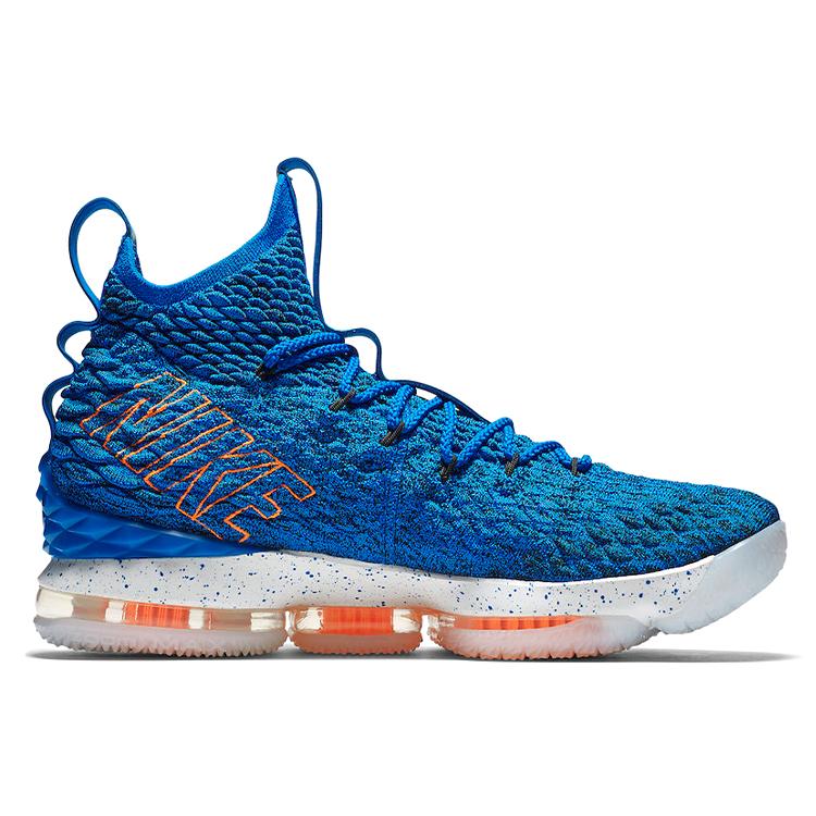 Nike LeBron 15 Hardwood Classics 897648-400