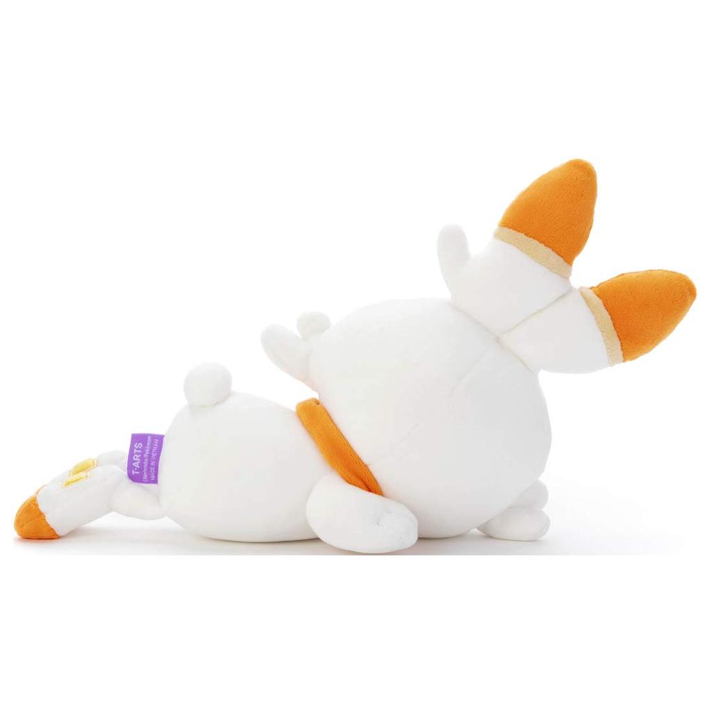 Мягкая игрушка Pokemon Sleep Friend S Hibunny Ширина ок.. 30см