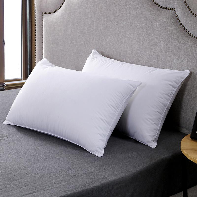 Подушка Bellelai Pure Cotton Star Hotel Feather Velvet - мягкая и удобная подушка для отеля