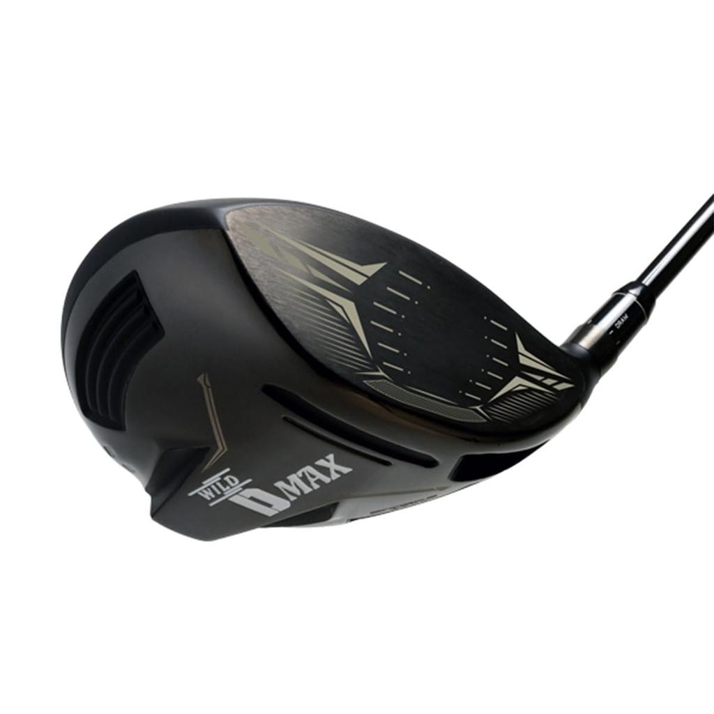 WORKS GOLF SLE Compatible Driver WILDDMAX Diamana for DRACON Shaft Long 47 Inch 10.5 Degree 60S Right Handed