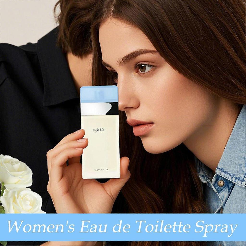 D & G Light Blue 100 мл Женская туалетная вода спрей