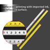20/30/40cm Soft Tape Measure Backed Adhesive Flexible Tape Measure High Precision Measurement Tool for Home Crafts