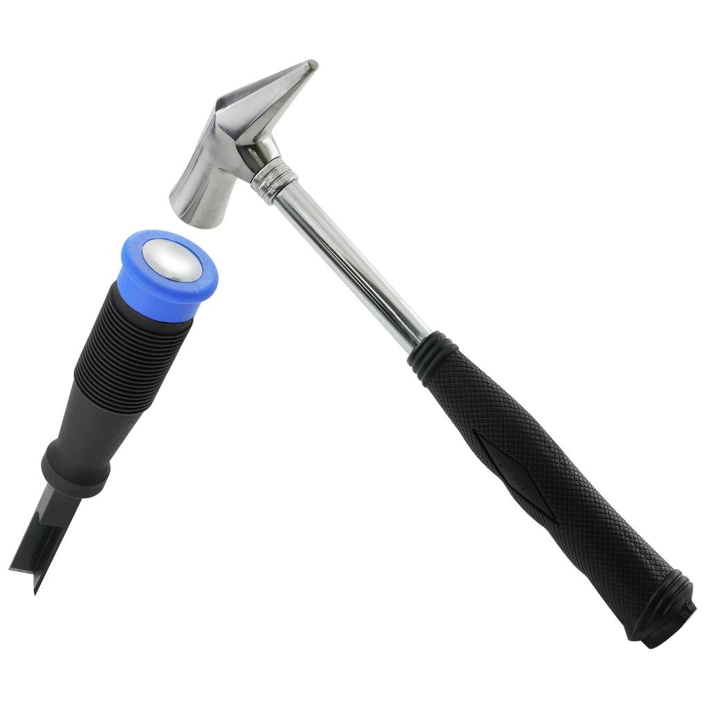 Bigman Corner Chisel 90 Degree Corner Right Angle Blade Chisel BMCC-1