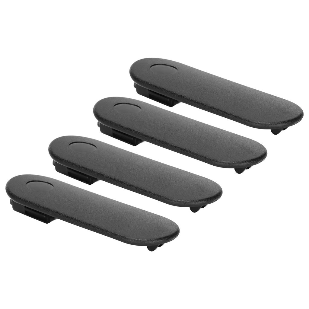 4 шт., сменный зажим для ремня, портативный зажим для ремня радио для Motorola TLKR T60 T80 T80E