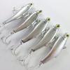 Приманка momo для морского окуня Vibration Knife Edge Vibe 70ES 55ES High Performance Small Blue Fish Sakura Trout Standard Lure Fully (70 мм - Покрытие)