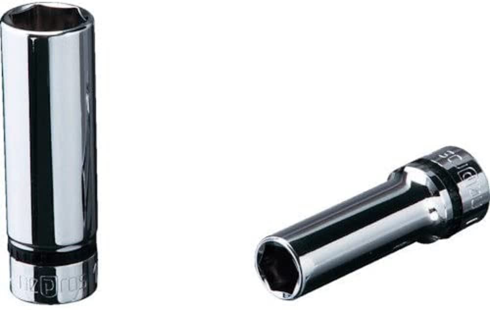 Kyoto Tool Nepros Deep Socket (KTC) 9.5mm NB3L-21