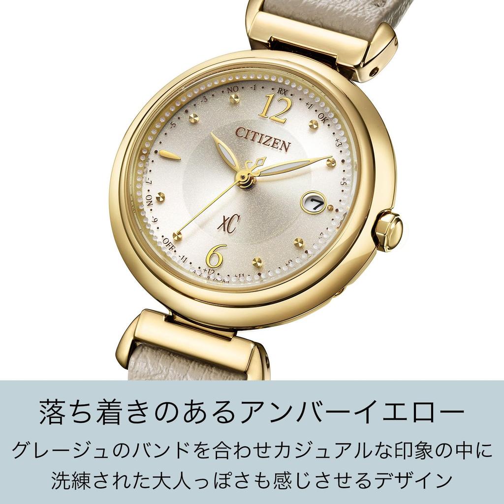 CITIZEN xC Watch ES9463-04A Women's