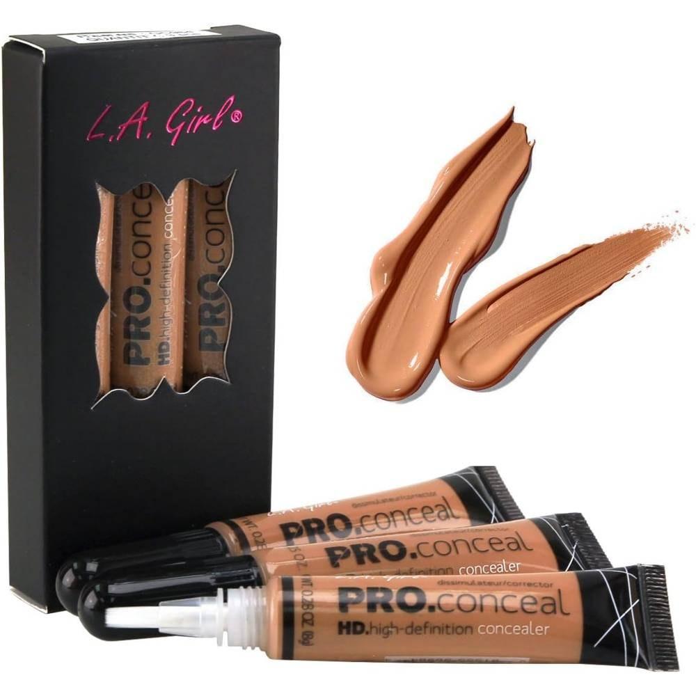 LA Girl Pro Concealer Toffee 3 шт. 8 г 1 шт.