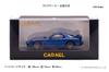 Hiko Seven Mazda Spirit R Type A 2002 Innocent Blue Mica Готовая модель CN430206 (КАРНЕЛ) 1/43 RX-7 (ФД3С)
