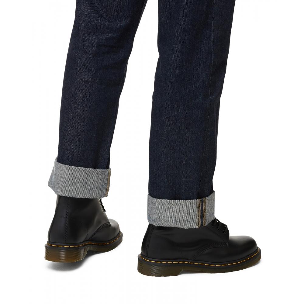 Dr.martens 1460 8 отверстий Napa черный матовый 11822002