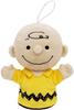 Sanrio Nakajima Corporation Peanuts Hand Puppet Charlie Brown 177483-22