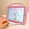Чехол-подставка с рисунком Hello Kitty для iPad Air 11-го поколения и планшета Samsung A9 Plus
