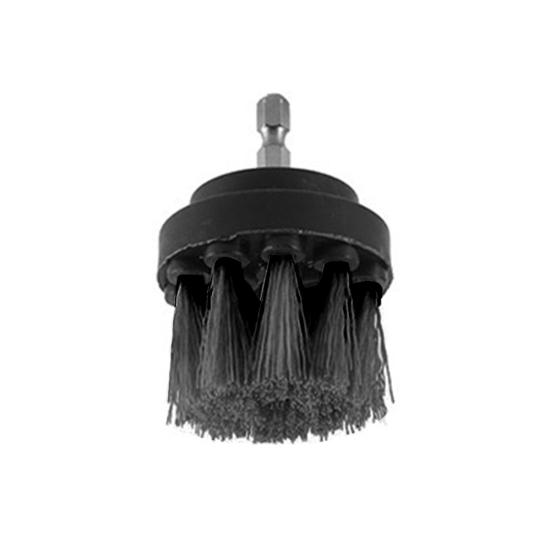 2-дюймовая пластиковая мебель для салона автомобиля, очиститель пыли, щетка для электрической дрели