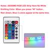 MALITAI USB светодиодная лента 2835 SMD 5V RGB светодиодная лента с ИК-пультом дистанционного управления телевизором фоновое украшение