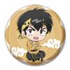 Ranma 1 2 Tv Anime Ranma 1 2 Petanko Can Badge Vol.1 Hibiki Ryoga
