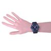 Casio Мужские часы G-SHOCK AWG-M100BC-2AJF [G-SHOCK BLACK/BLUE] круглые черные нержавеющие цифровые аналоговые