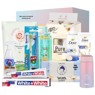 Набор Dove Daily Care из 11 предметов