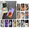 Чехол для телефона с котятами Для iphone 17ProMax 17 Pro Air 16 15 14 13 Pro Max 16 15 14 13 Pro 15Plus