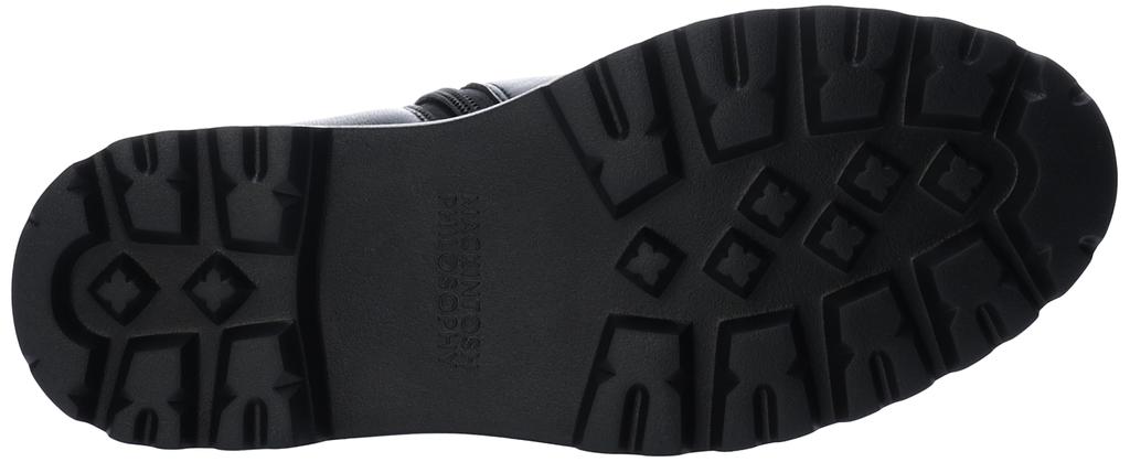 Модные ботинки Track Sole Back Gore Short Boots 6450 B [Macintosh Philosophy]