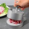 Hamburger Makers Burger Press Mold Round Flip-Top Meat Filling Patty Model Meat Patties Making Molds Kitchen Accessories