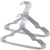 Baby 20 Height Hanger Set [felicitations] Hanger, Non-Slip Hanger, Pieces, 60cm-120cm, Children's (20 Pieces, Gray)