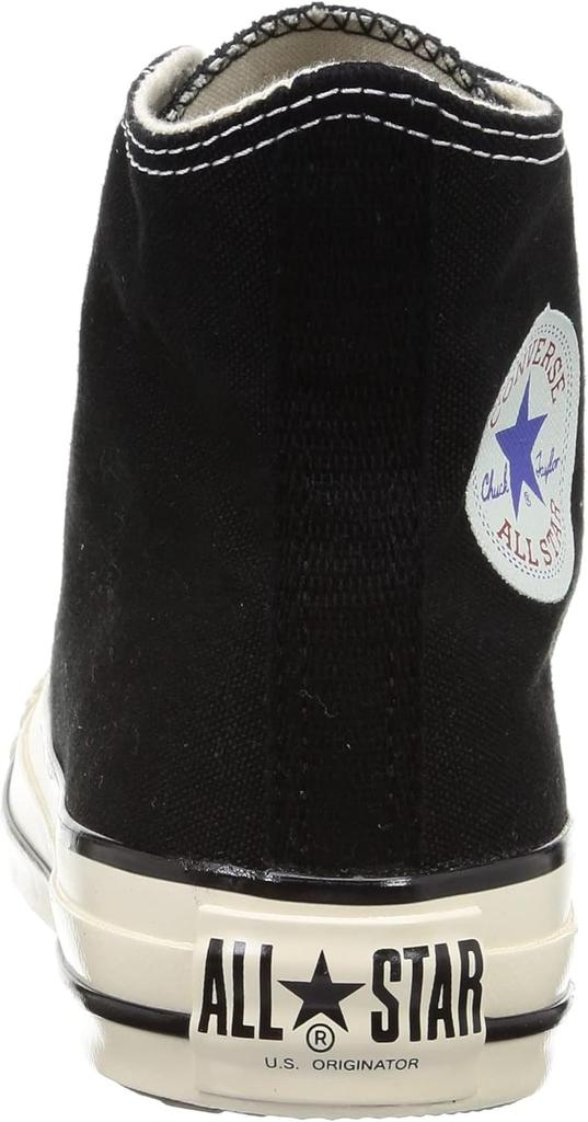 Converse ALL STAR US HI США. ORIGINATOR Кроссовки в винтажном стиле Черные 27,0 см