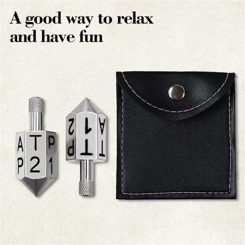 1 штука Игра Спиннер «Поставь и возьми» Вращающиеся кубики 6 граней Вращающиеся кубики Азартная игра Игра типа волчка Кубики для детей Взрослые Игра для вечеринки