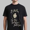 Metallica Kirk Hammett M72 2025 Перепечатка Духовное Животное Сиракузы Футболка для Фанатов Унисекс