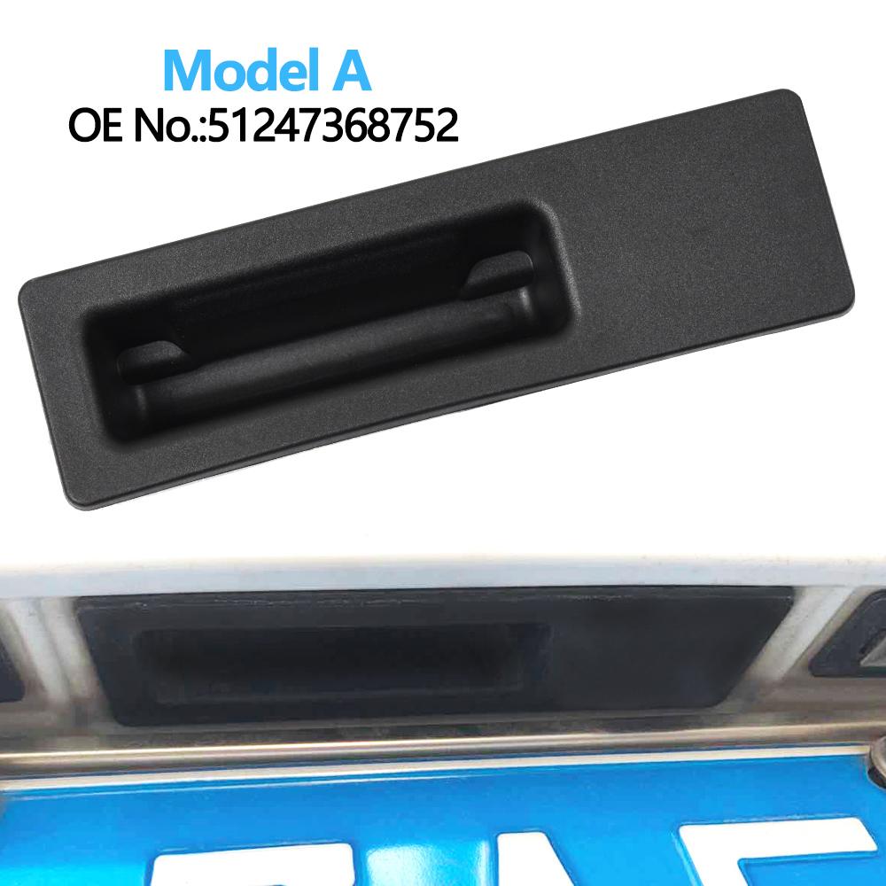 Задний багажник, люк, подъемная ручка ворот, переключатель для BMW 2 3 4 5 X3 X4 X5 X6 серии F10 F22 F30 F48 F25 F15