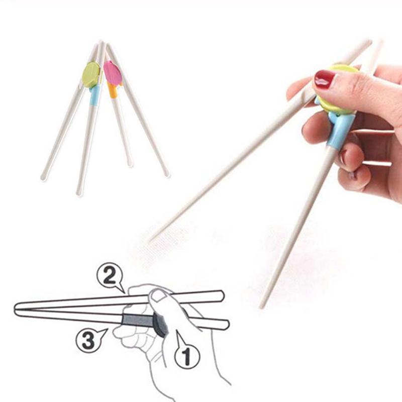 Обучение детей портативным многоразовым палочкам для еды Методика обучения детей