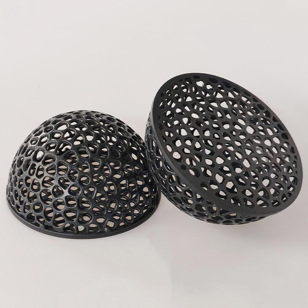 Пещера для разведения креветок аквариум для рыб Место укрытия креветок Украшение для аквариума Инструменты для укрытия Принадлежности Среда обитания петушка Место отдыха для рыб