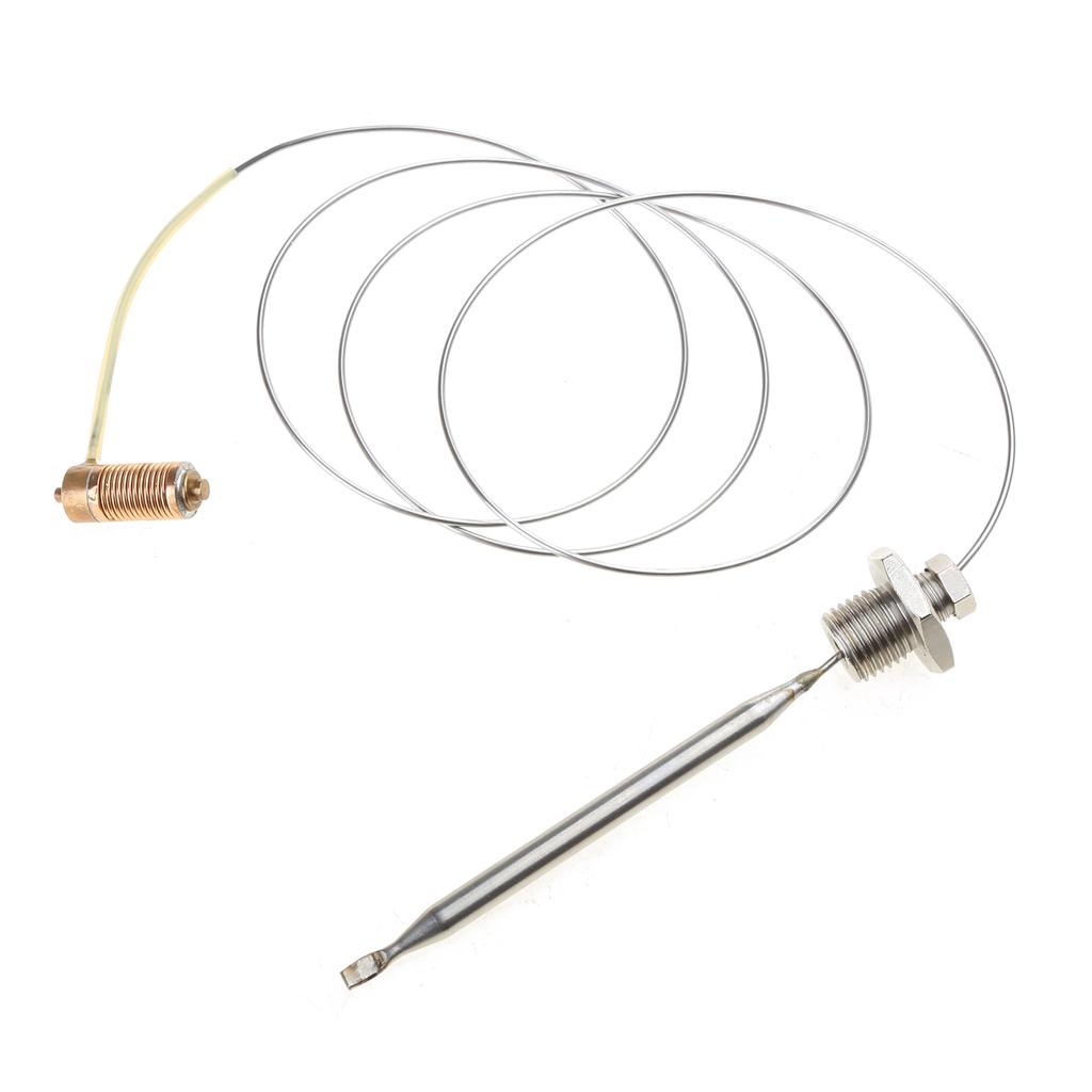Для газовой фритюрницы MINI SIT 710 Контроль температуры Диапазон 120-200°C Датчик Клапан Стабильный Мониторинг Термостат Термопара Стержень