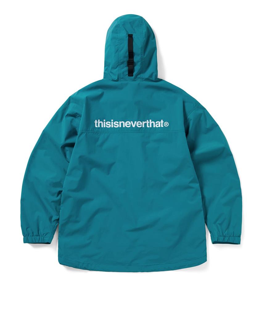 Thisisneverthat Анорак-парка из нейлона Синий