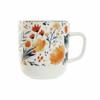 Tasse - DKD Home Decor - 380 Ml - 2 Pcs - Porcelaine - Shabby Chic - Fleurs