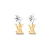 Louis Vuitton Серьги Lv Iconic Flower M01287
