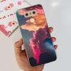Чехол для LG Q6 Plus H870 H871 G600L G600K G600S Милый Цветочный Кот Узор Мягкий Силикон ТПУ Чехлы для Телефона для LG G6 G 6 G6plus