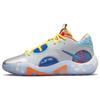 PG 6 EP What The Unisex Sneakers Multi-Color Opti-Yellow Total-Orange DR8960-700