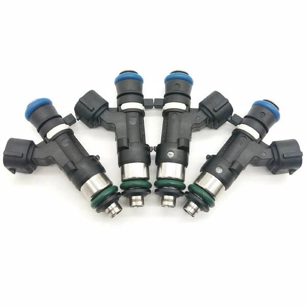 4 Pcs EAT302 1465A066 Fuel Injectors for Mitsubishi L200 Triton P