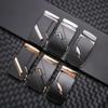 Alloy Belt Buckle DIY Automatic Buckle Business Accessories Belt Replacement Buckle  Men