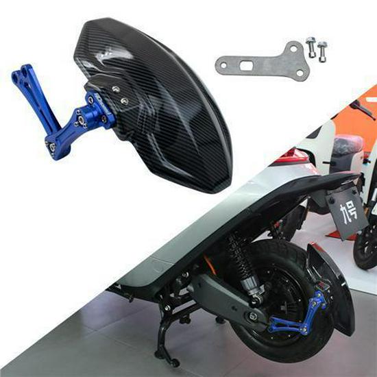 Совместимое заднее крыло для моделей электрических самокатов Ninebot: N70c, M95c, E80, E85c, E100, E90.